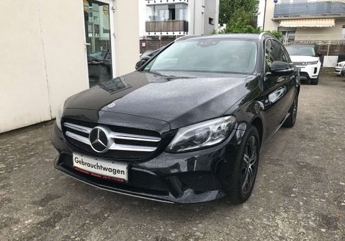 Mercedes-Benz C 220, 2020