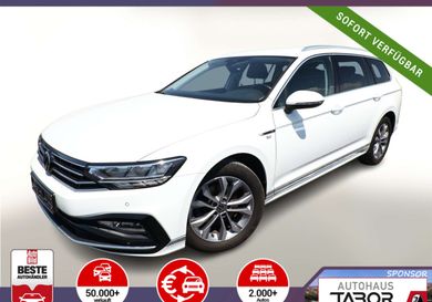 Volkswagen Passat Variant, 2021