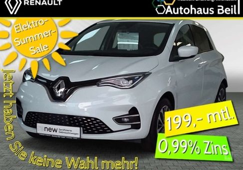 Renault ZOE, 2020