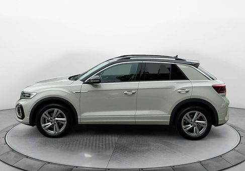 Volkswagen T-Roc, 2025