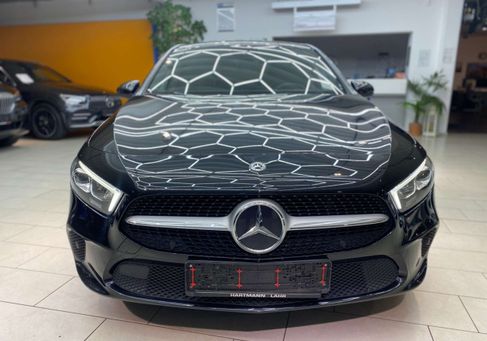 Mercedes-Benz A 180, 2019