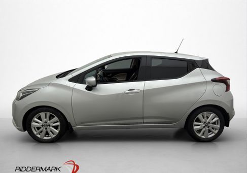 Nissan Micra, 2019 2
