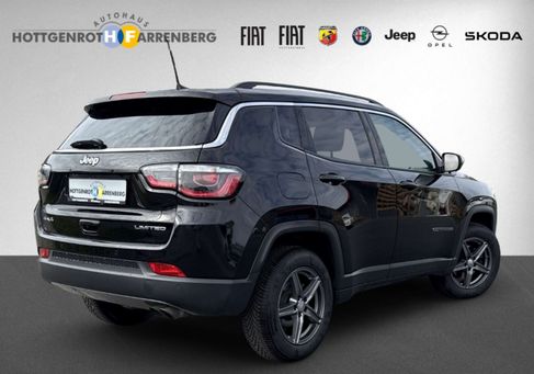 Jeep Compass, 2018 2