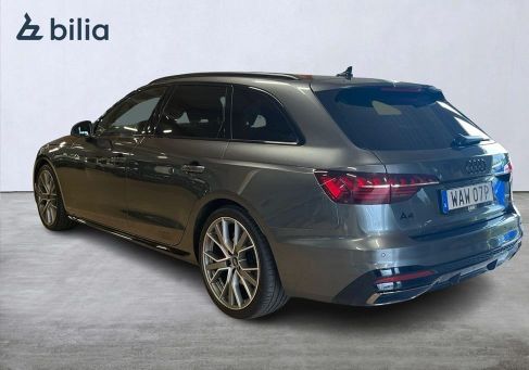 Audi A4, 2023 2