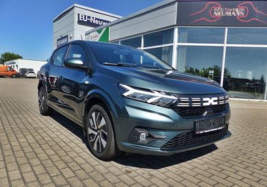 Dacia Sandero, 2025