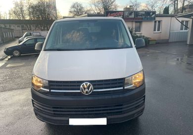 Volkswagen T6 Transporter, 2019