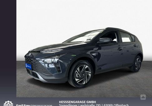 Hyundai Bayon, 2024