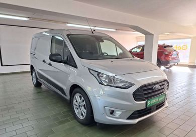 Ford Transit Connect, 2021