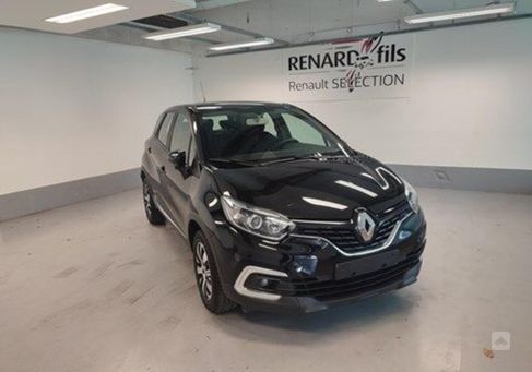 Renault Captur, 2017