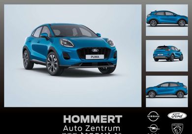 Ford Puma, 2024