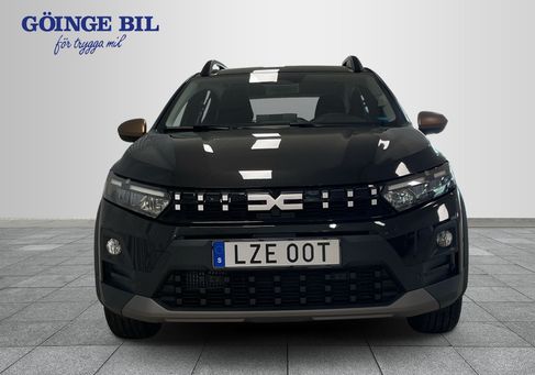 Dacia Sandero Stepway, 2026 2