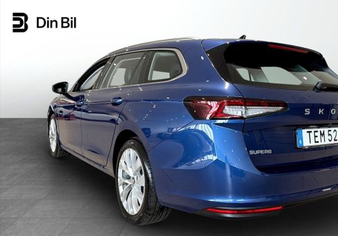 Skoda Superb, 2025