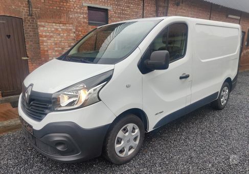 Renault Trafic, 2017