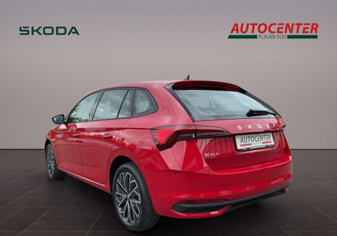 Skoda Scala, 2026