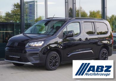 Fiat Doblo, 2024
