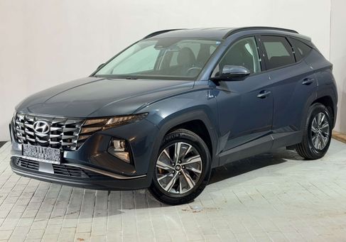 Hyundai Tucson, 2022