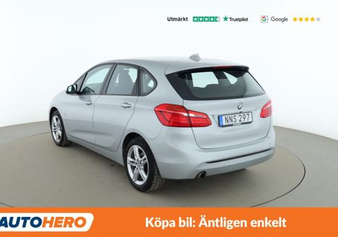 BMW 218 Active Tourer, 2018