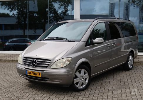 Mercedes-Benz Viano, 2008