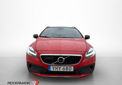Volvo V40 Cross Country, 2017