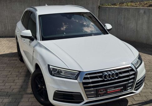 Audi Q5, 2018
