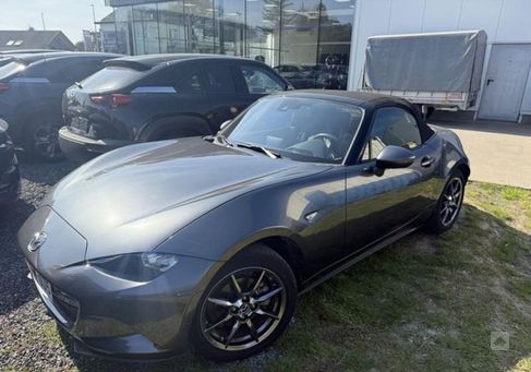 Mazda MX-5, 2020