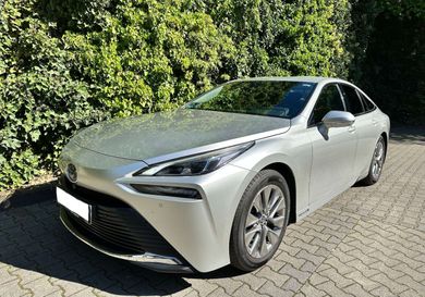 Toyota Mirai, 2021