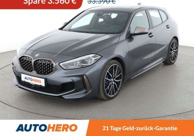 BMW 135, 2020