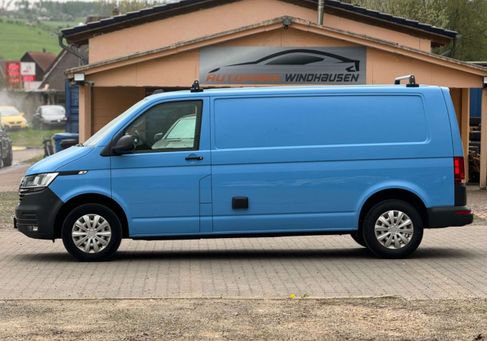 Volkswagen T6 Transporter, 2021