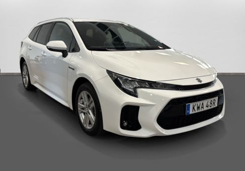 Suzuki Swace, 2024