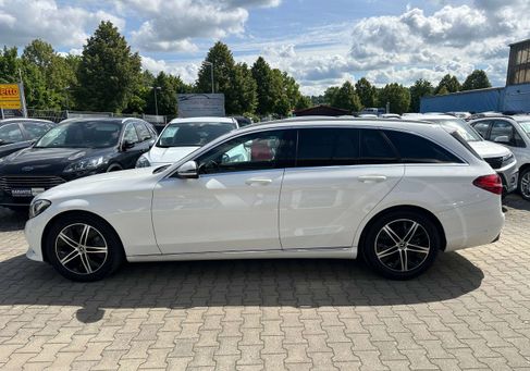 Mercedes-Benz C 220, 2020