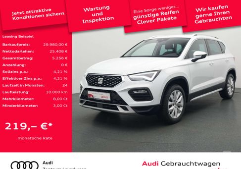 Seat Ateca, 2024