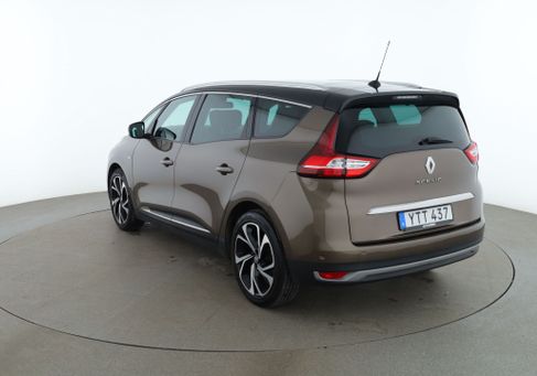 Renault Grand Scenic, 2018