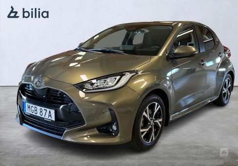Toyota Yaris, 2024