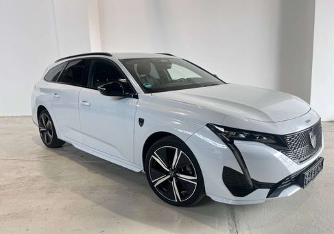 Peugeot 308, 2024