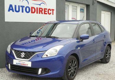 Suzuki Baleno, 2016