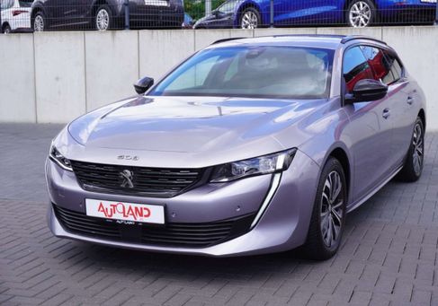 Peugeot 508, 2022