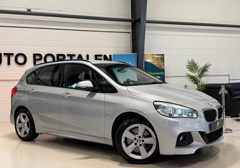 BMW 225 Active Tourer, 2018