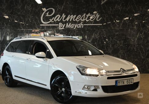 Citroën C5, 2012