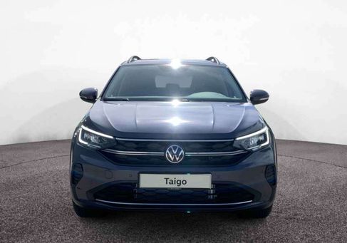 Volkswagen Taigo, 2025