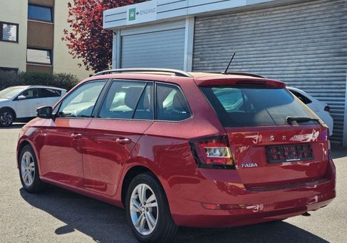 Skoda Fabia, 2022