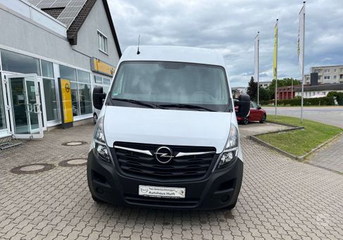 Opel Movano, 2019