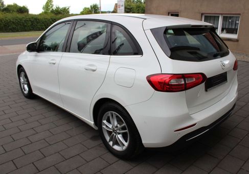 Mercedes-Benz B 160, 2020