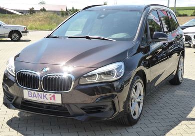 BMW 218, 2020