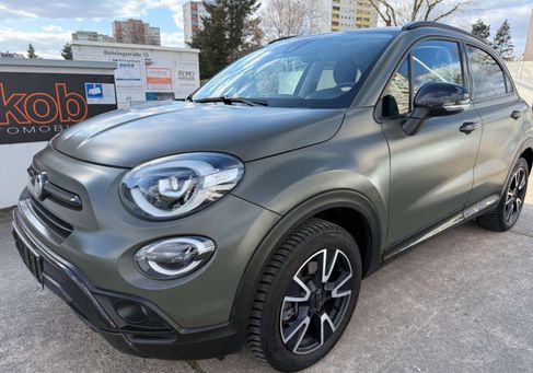 Fiat 500X, 2019
