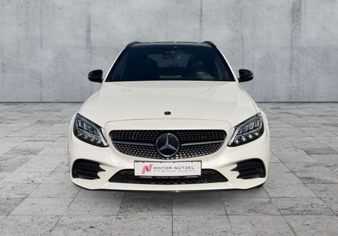 Mercedes-Benz C 180, 2020 3