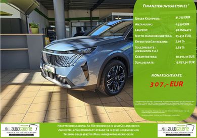 Peugeot 3008, 2026