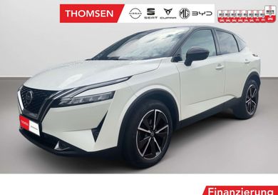 Nissan Qashqai, 2022