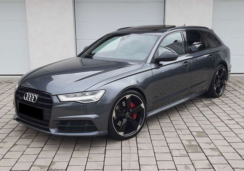 Audi A6, 2018