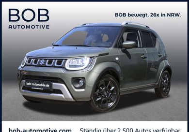 Suzuki Ignis, 2022