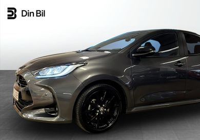 Toyota Yaris, 2023